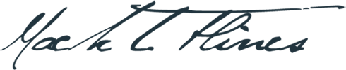 Dr. Mack Hines | Mack Hines Consulting, LLC